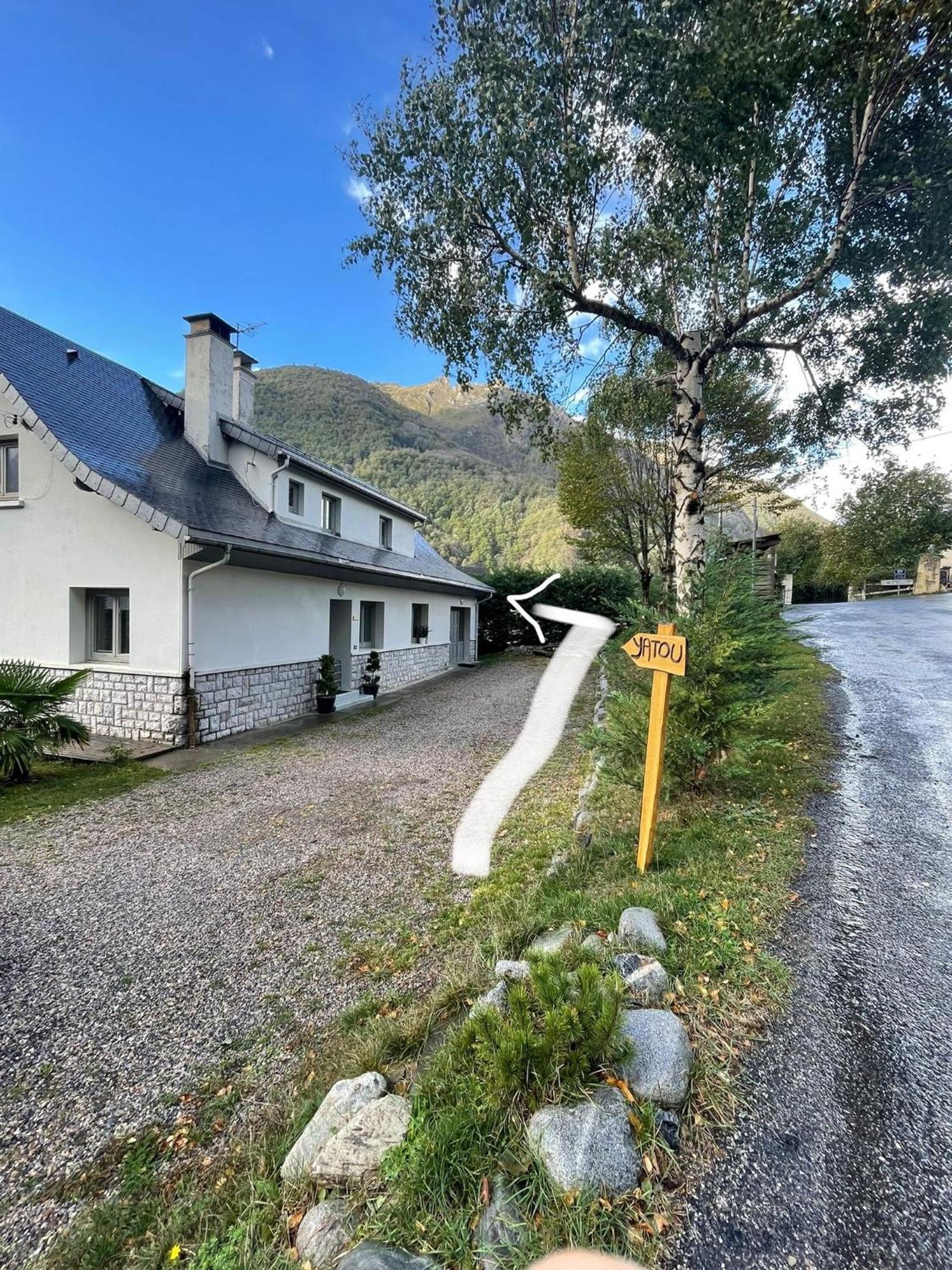 Petit Yatou Appart' Cauterets Zewnętrze zdjęcie