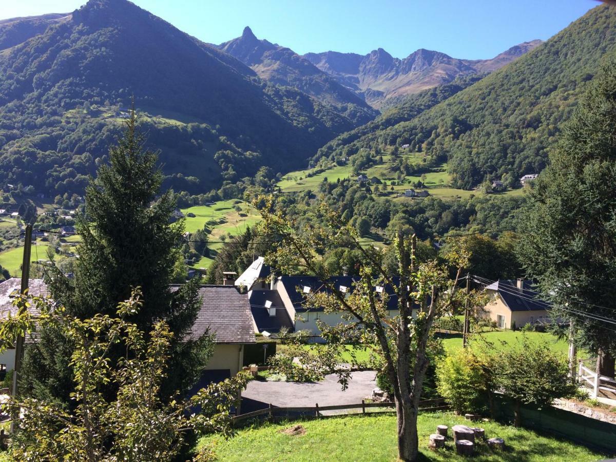 Petit Yatou Appart' Cauterets Zewnętrze zdjęcie