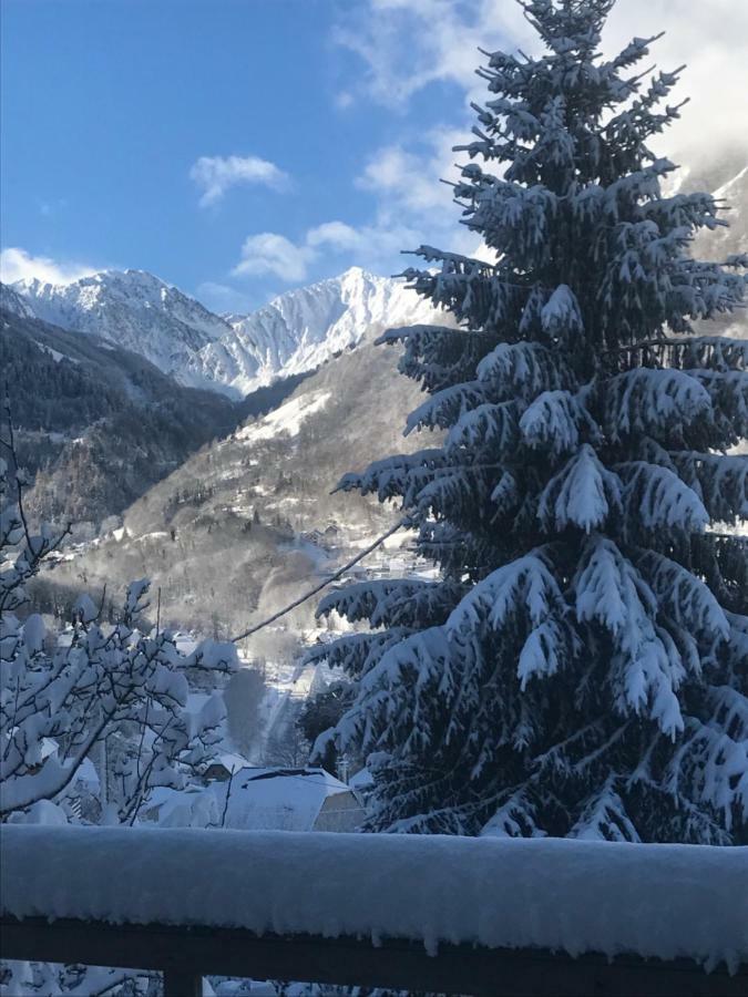 Petit Yatou Appart' Cauterets Zewnętrze zdjęcie